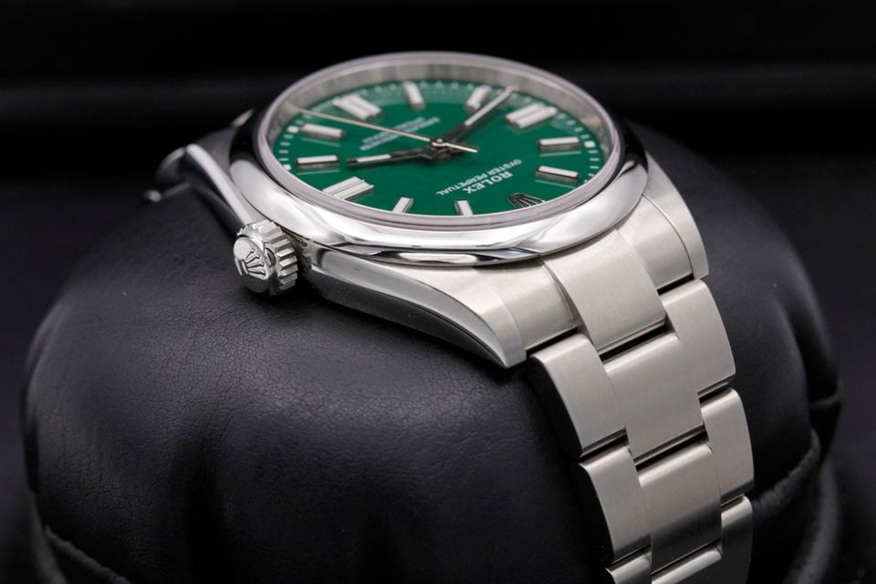 Rolex Oyster Perpetual 41 134300 Image 4